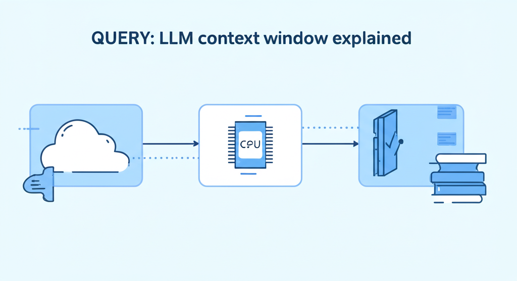 LLM context window explained